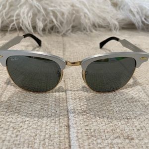 Ray Ban Stainless Steel